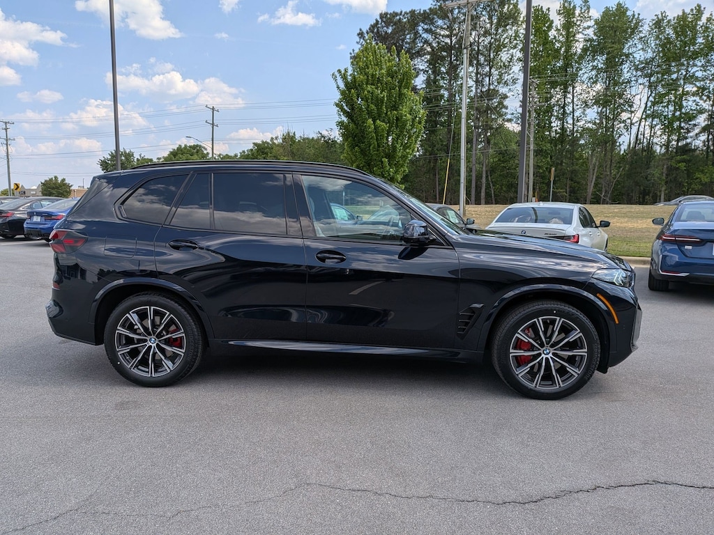 Used 2025 BMW X5 xDrive40i xDrive40i Sports Activity Vehicle