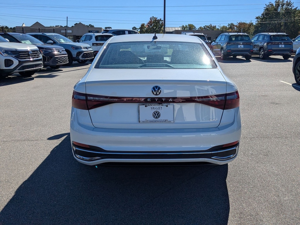 New 2026 Volkswagen Jetta SEL SEL Auto