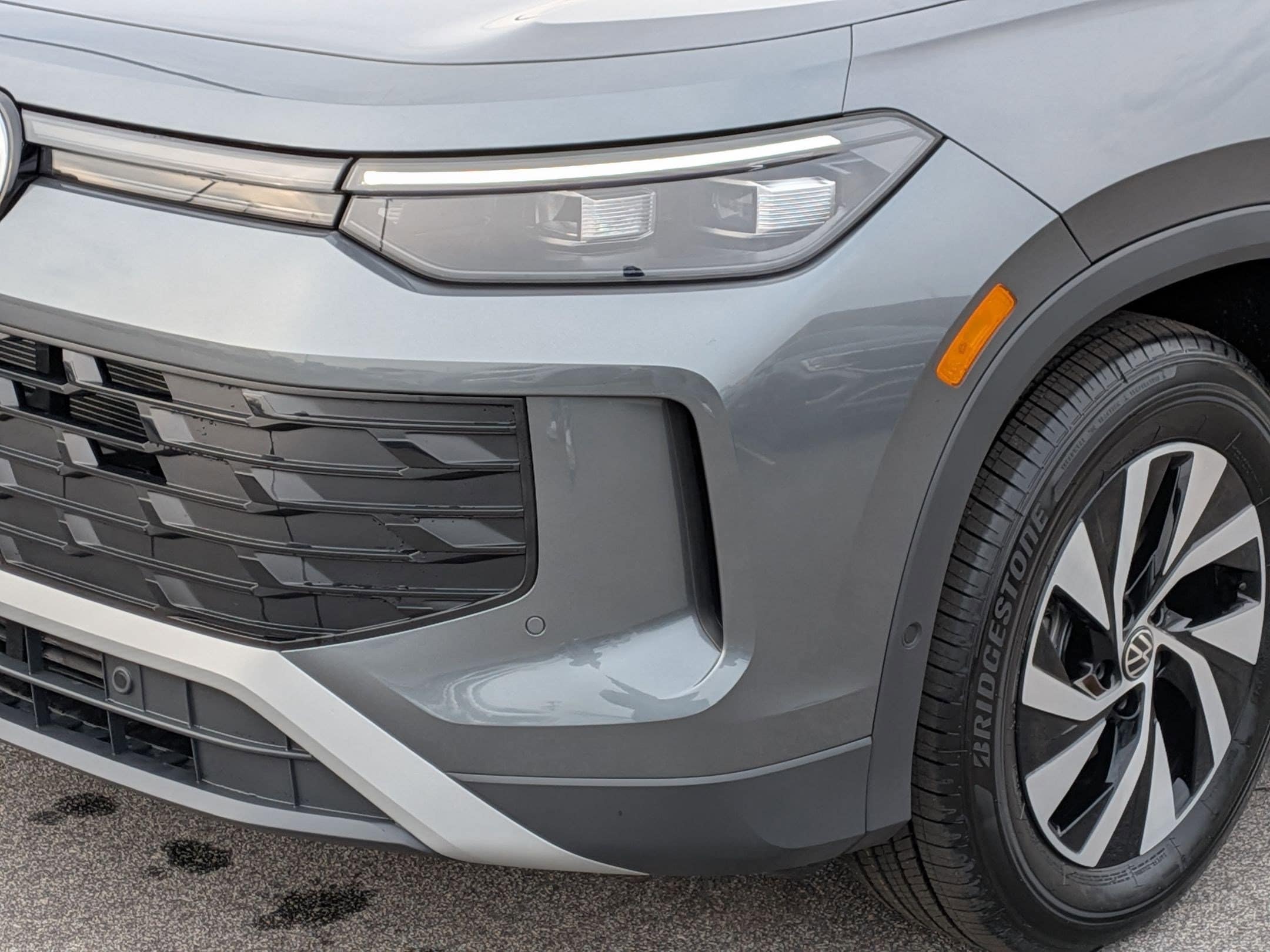 2026 Volkswagen Tiguan S - Photo 9
