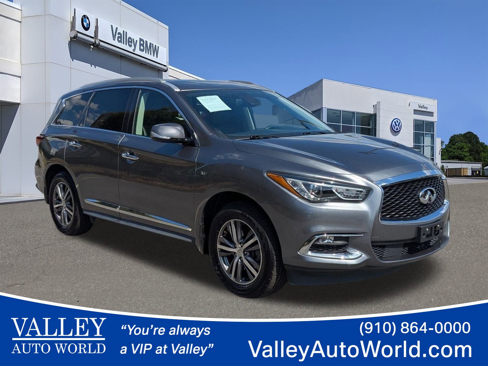 2020 INFINITI QX60