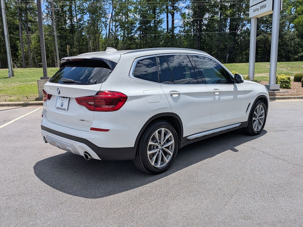 Used 2019 BMW X3 sDrive30i sDrive30i Sports Activity Vehicle