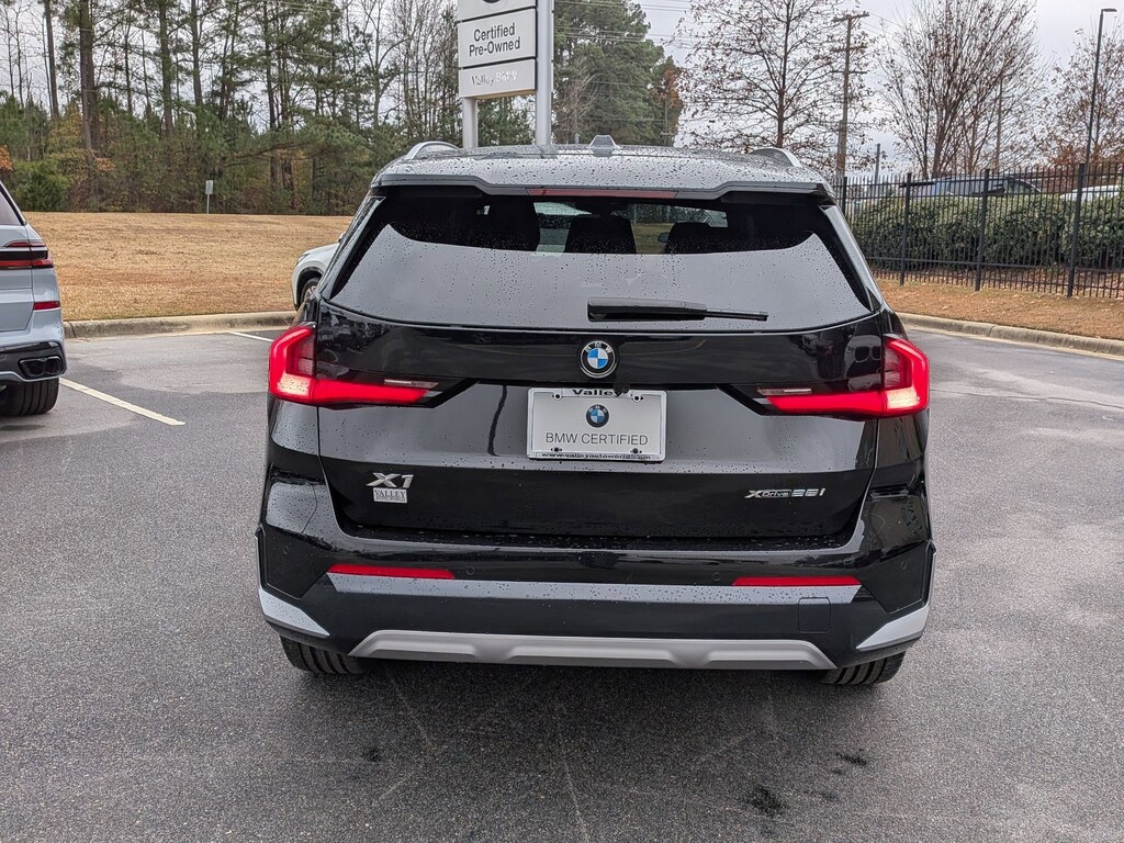 Used 2025 BMW X1 xDrive28i xDrive28i Sports Activity Vehicle