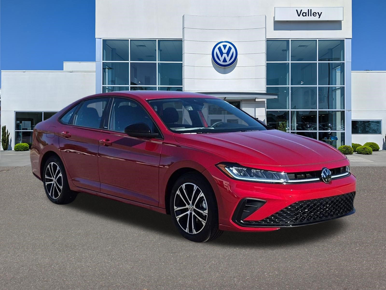2026 Volkswagen Jetta Sport Auto 