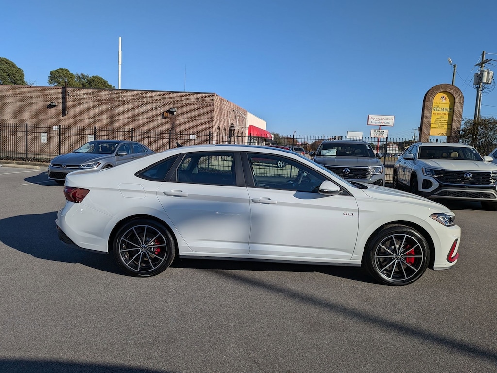 New 2026 Volkswagen Jetta GLI Autobahn Autobahn DSG