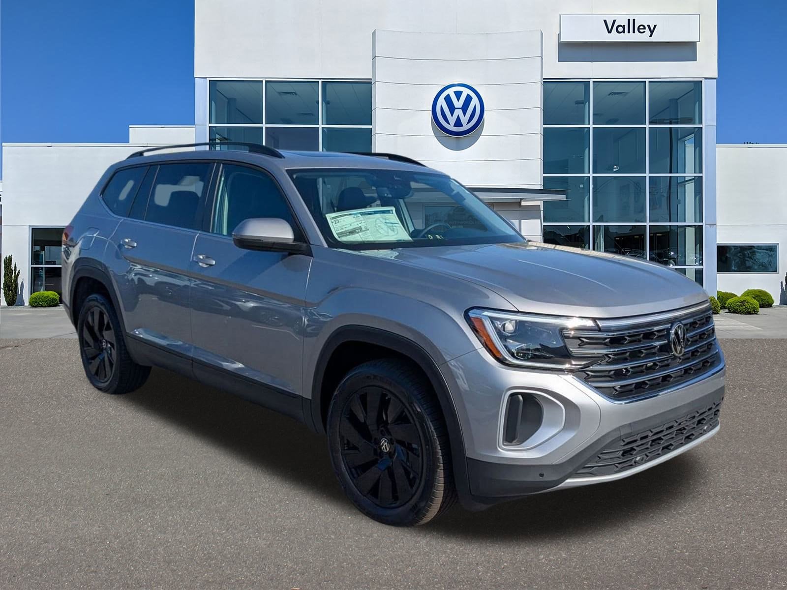 2026 Volkswagen Atlas SE w/Tech's photo