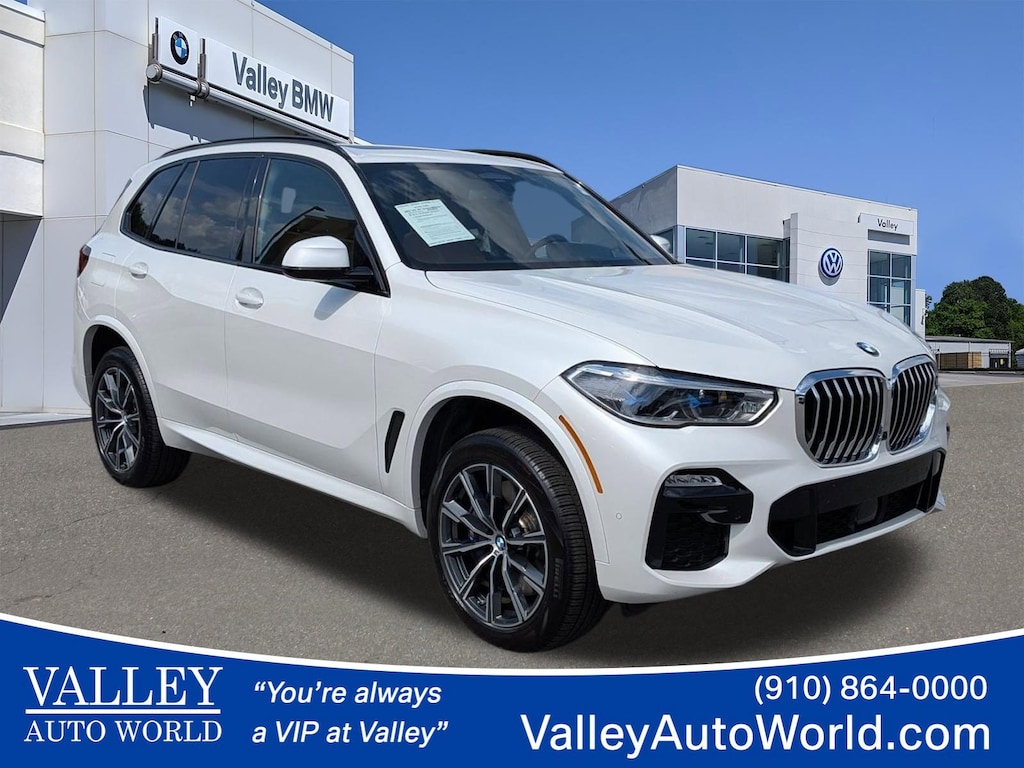 Used 2021 BMW X5 xDrive45e xDrive45e Plug-In Hybrid