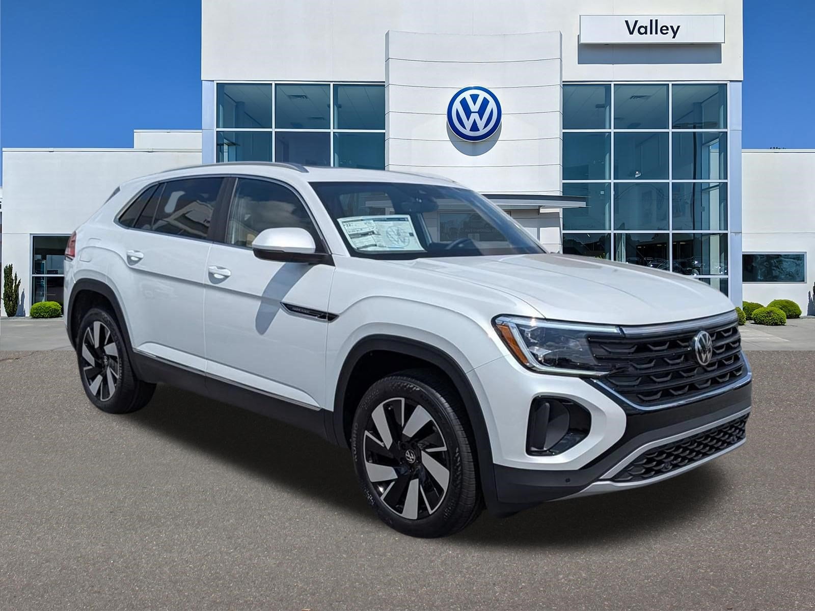 2026 Volkswagen Atlas Cross Sport 2.0T SEL 4MOTION 