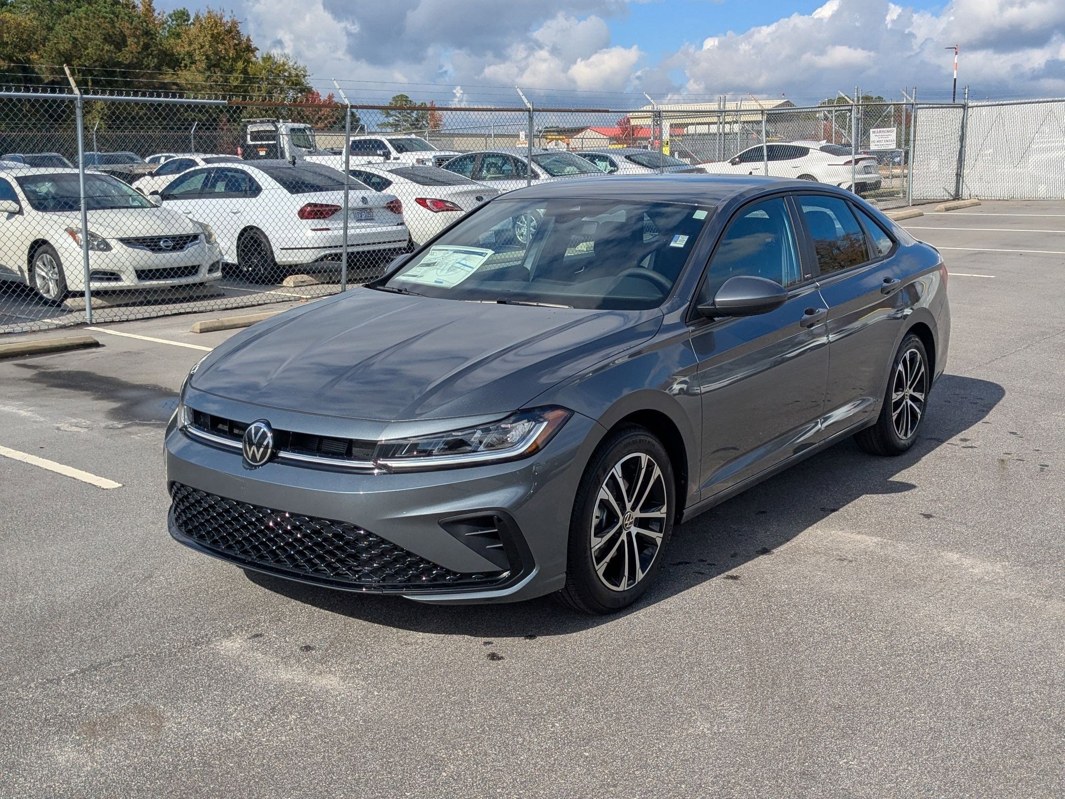 2026 Volkswagen Jetta Sport - Photo 7
