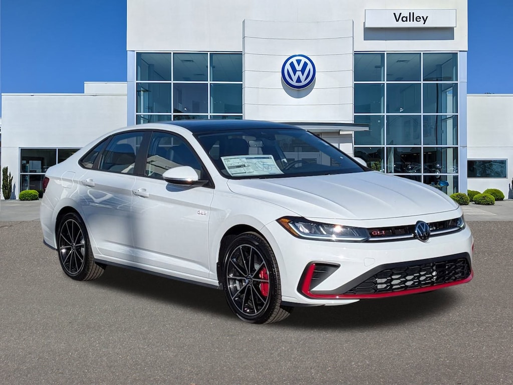 New 2026 Volkswagen Jetta GLI Autobahn Autobahn DSG