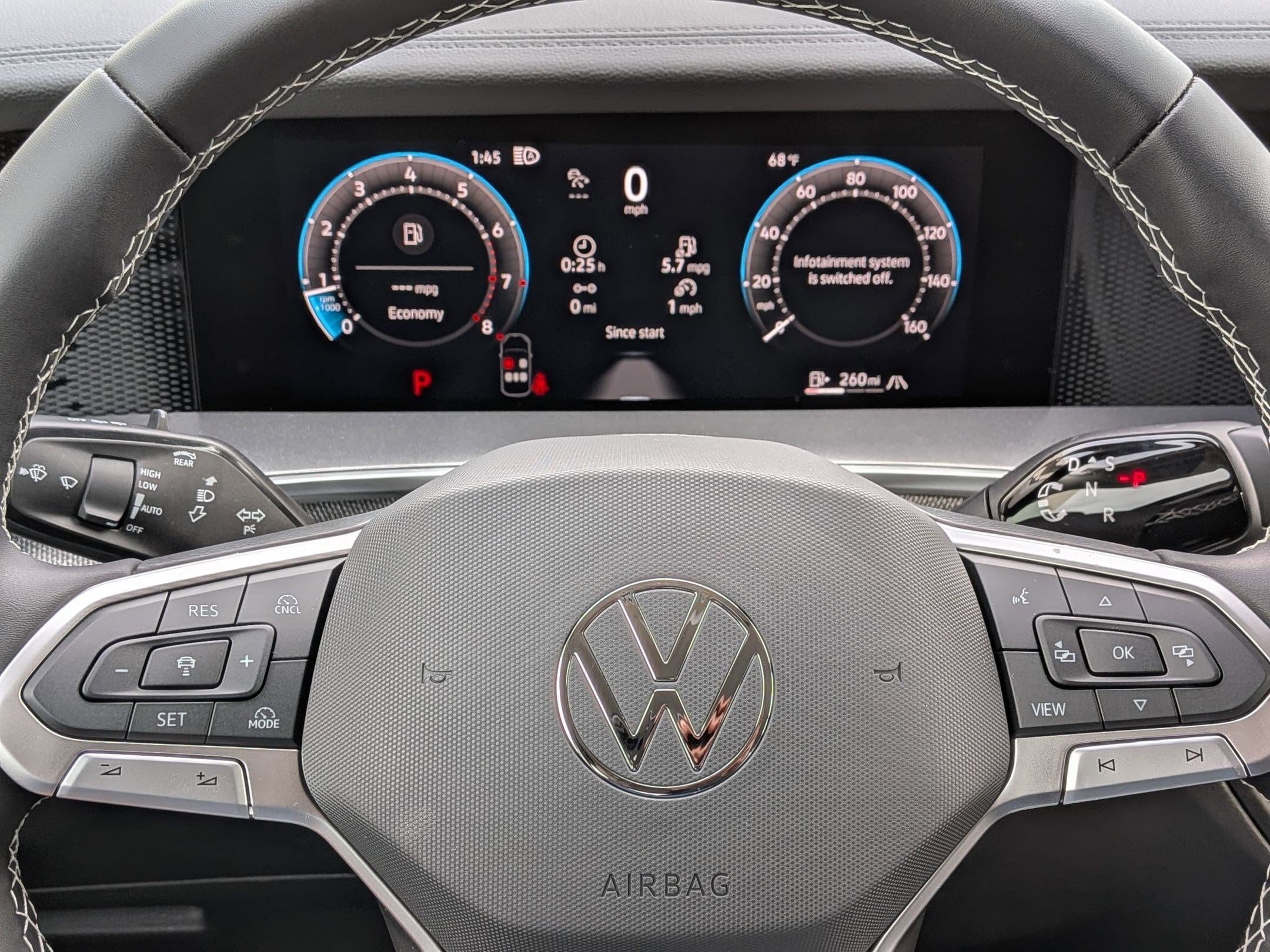2026 Volkswagen Tiguan S - Photo 20