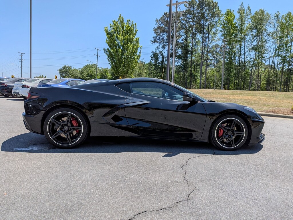 Used 2024 Chevrolet Corvette 1LT Coupe