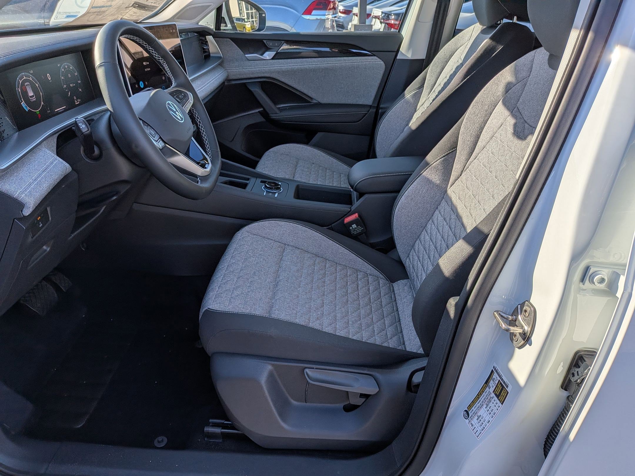 2026 Volkswagen Tiguan S - Photo 14