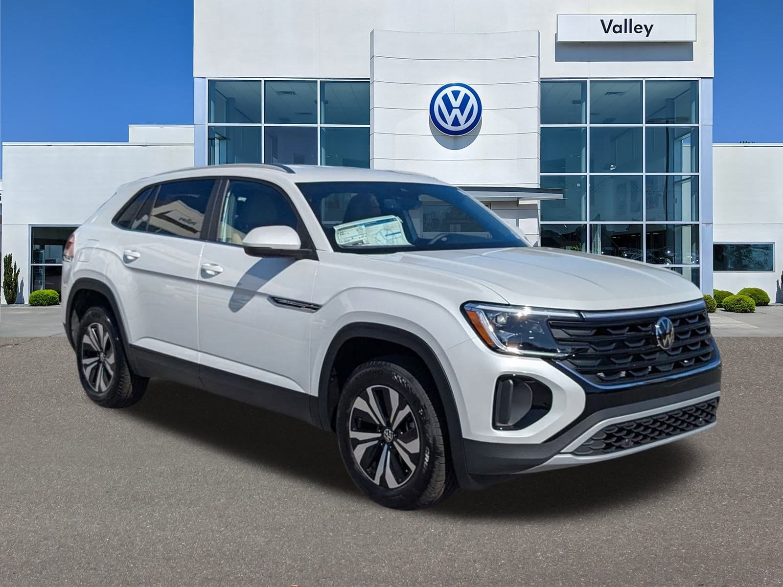 2026 Volkswagen Atlas Cross Sport 2.0T SE 4MOTION 