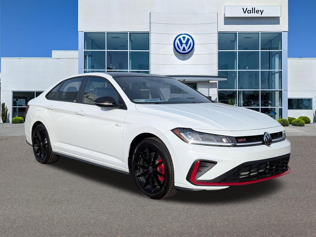 New 2026 Volkswagen Jetta GLI Autobahn Autobahn DSG
