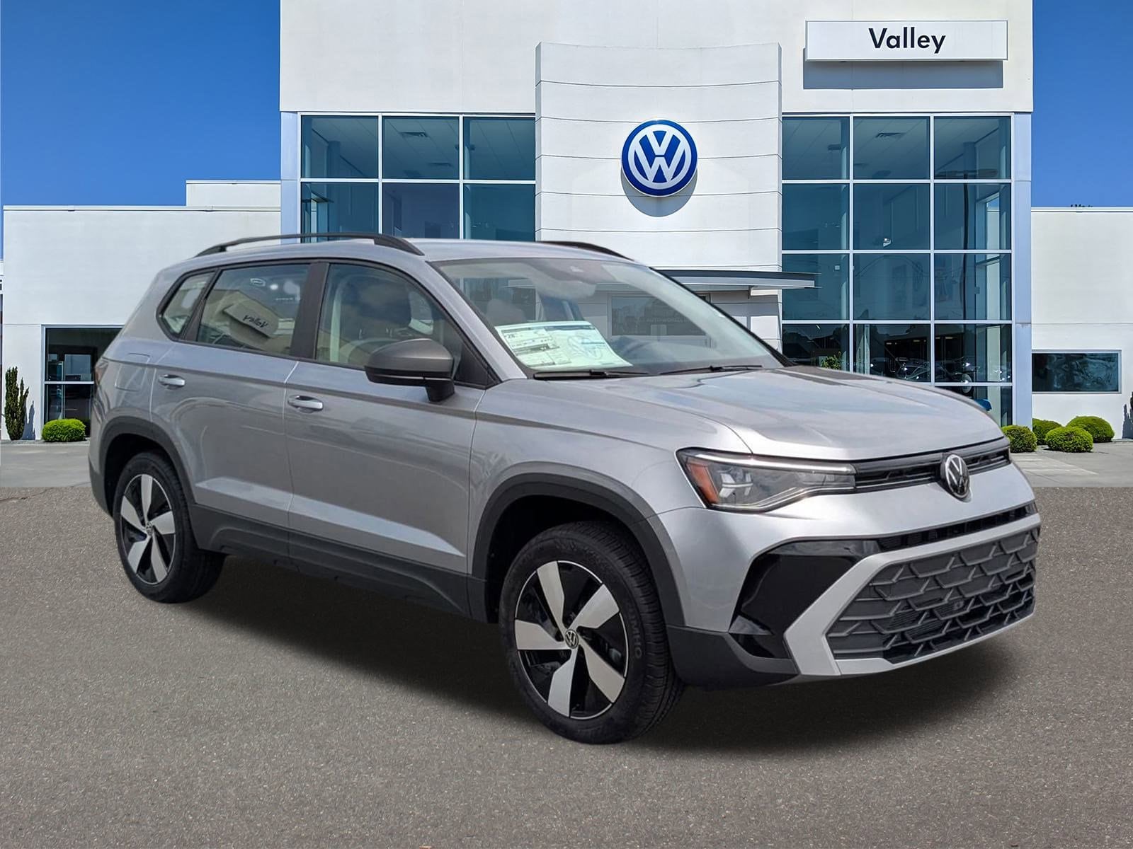2025 Volkswagen Taos S 4MOTION 