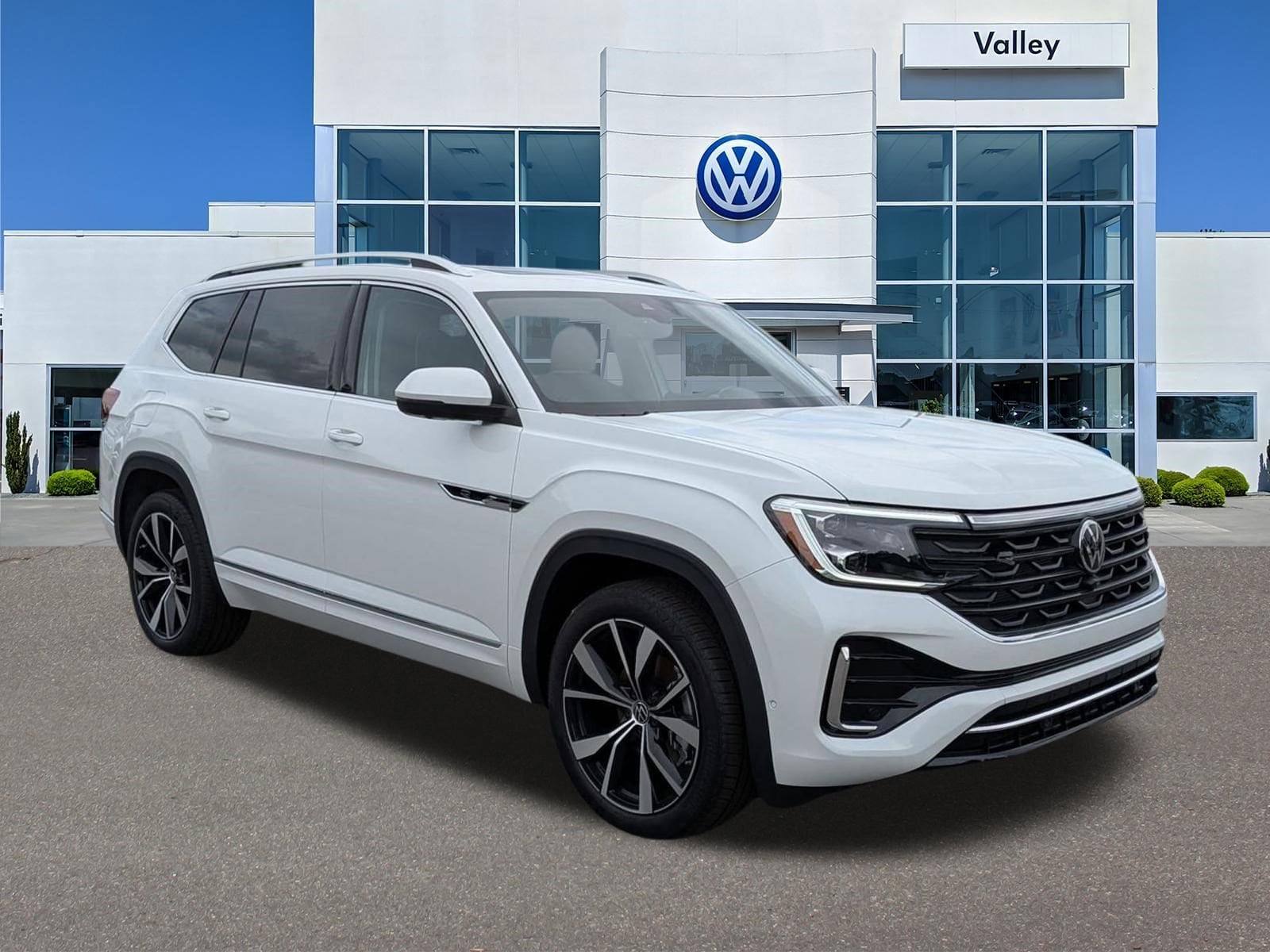 2026 Volkswagen Atlas