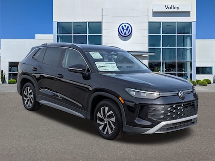 2026 Volkswagen Tiguan S S FWD