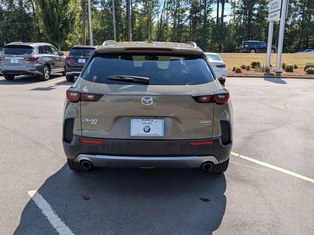 Used 2023 Mazda CX-50 2.5 Turbo Premium Plus Package 2.5 Turbo Premium Plus Package AWD