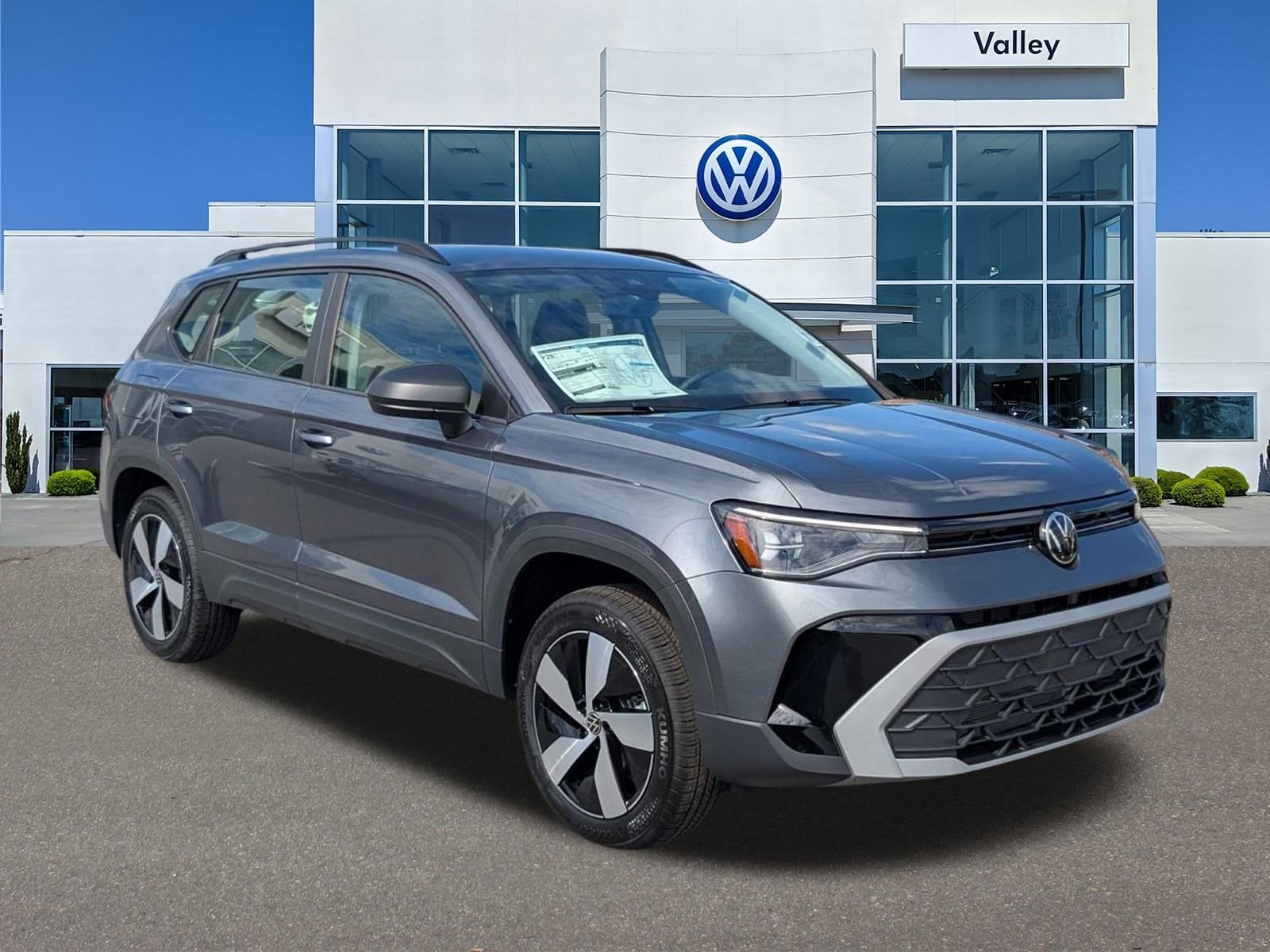 2025 Volkswagen Taos S 4MOTION 