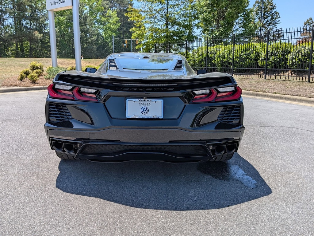 Used 2024 Chevrolet Corvette 1LT Coupe