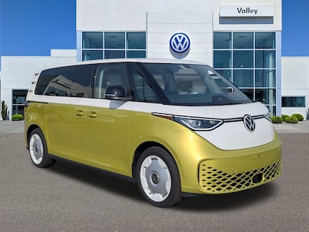 2025 Volkswagen ID. Buzz 1st Edition 1st Edition RWD w/Two-Tone