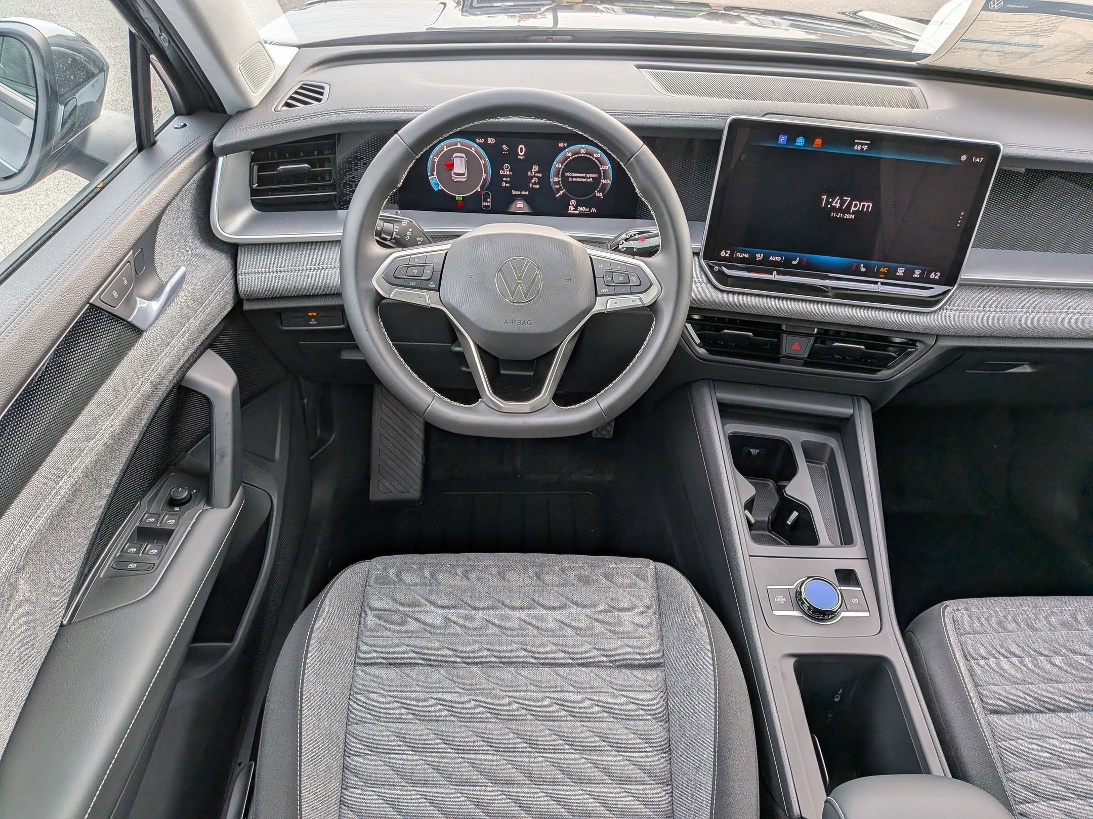 2026 Volkswagen Tiguan S - Photo 29