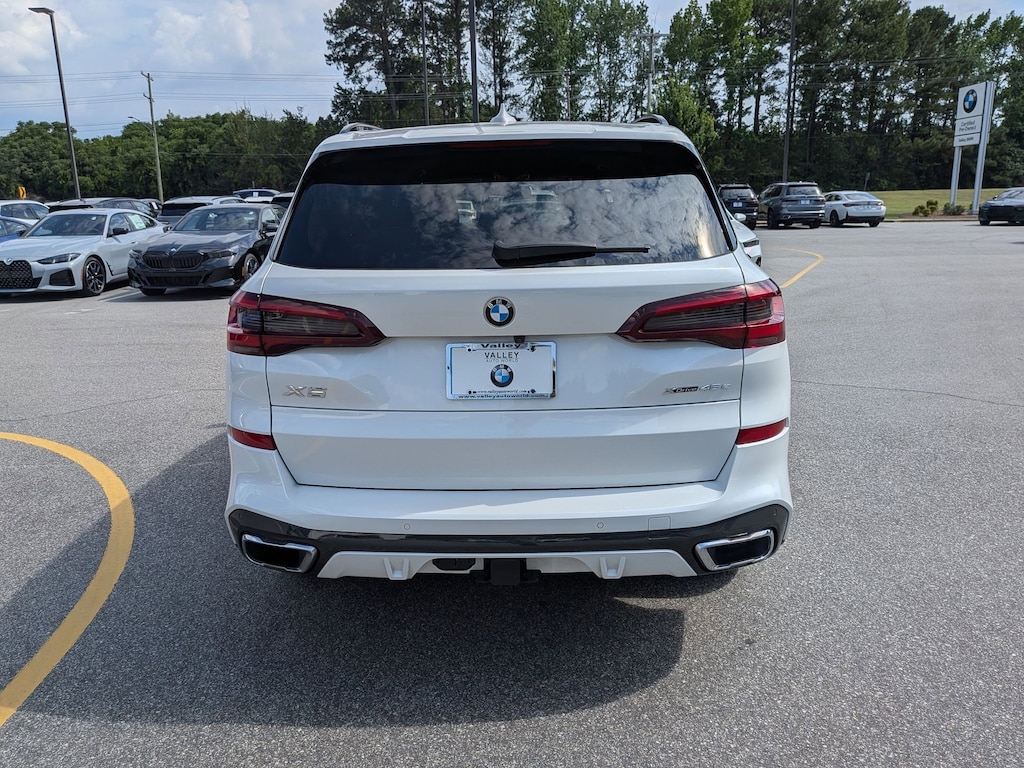Used 2021 BMW X5 xDrive45e xDrive45e Plug-In Hybrid