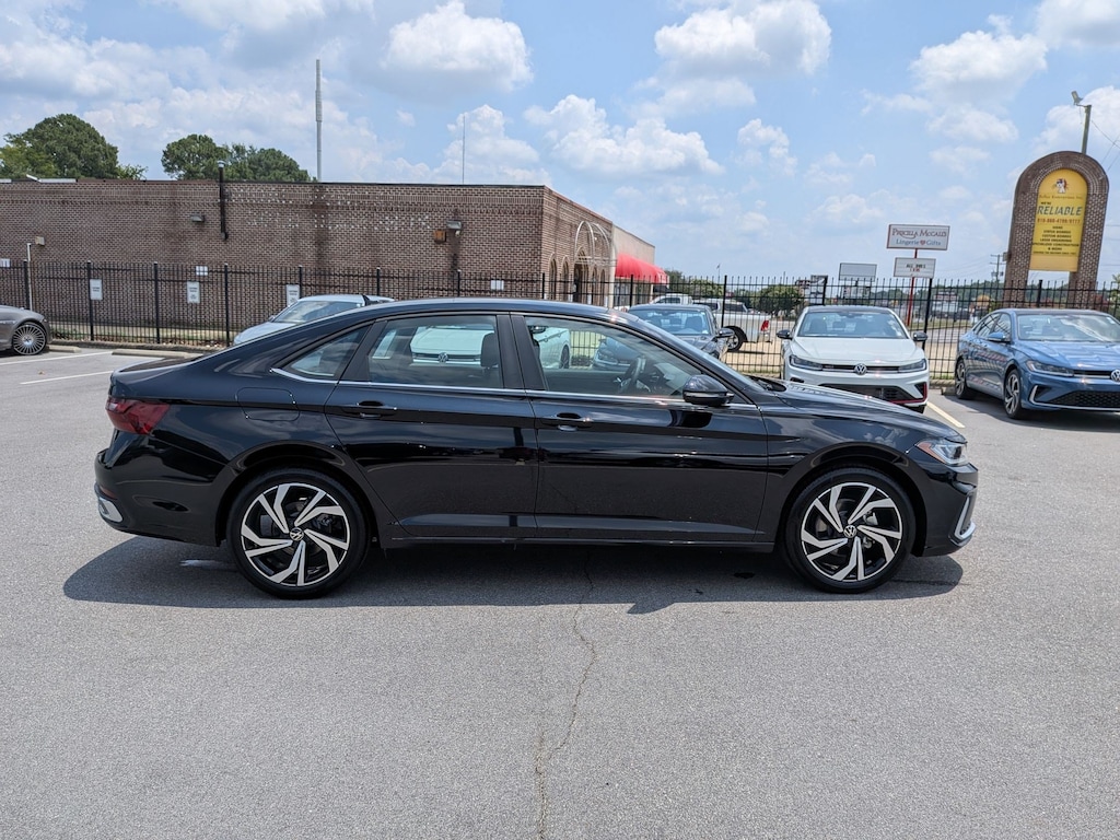New 2026 Volkswagen Jetta SEL SEL Auto