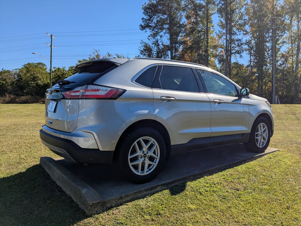 Used 2021 Ford Edge SEL SEL FWD