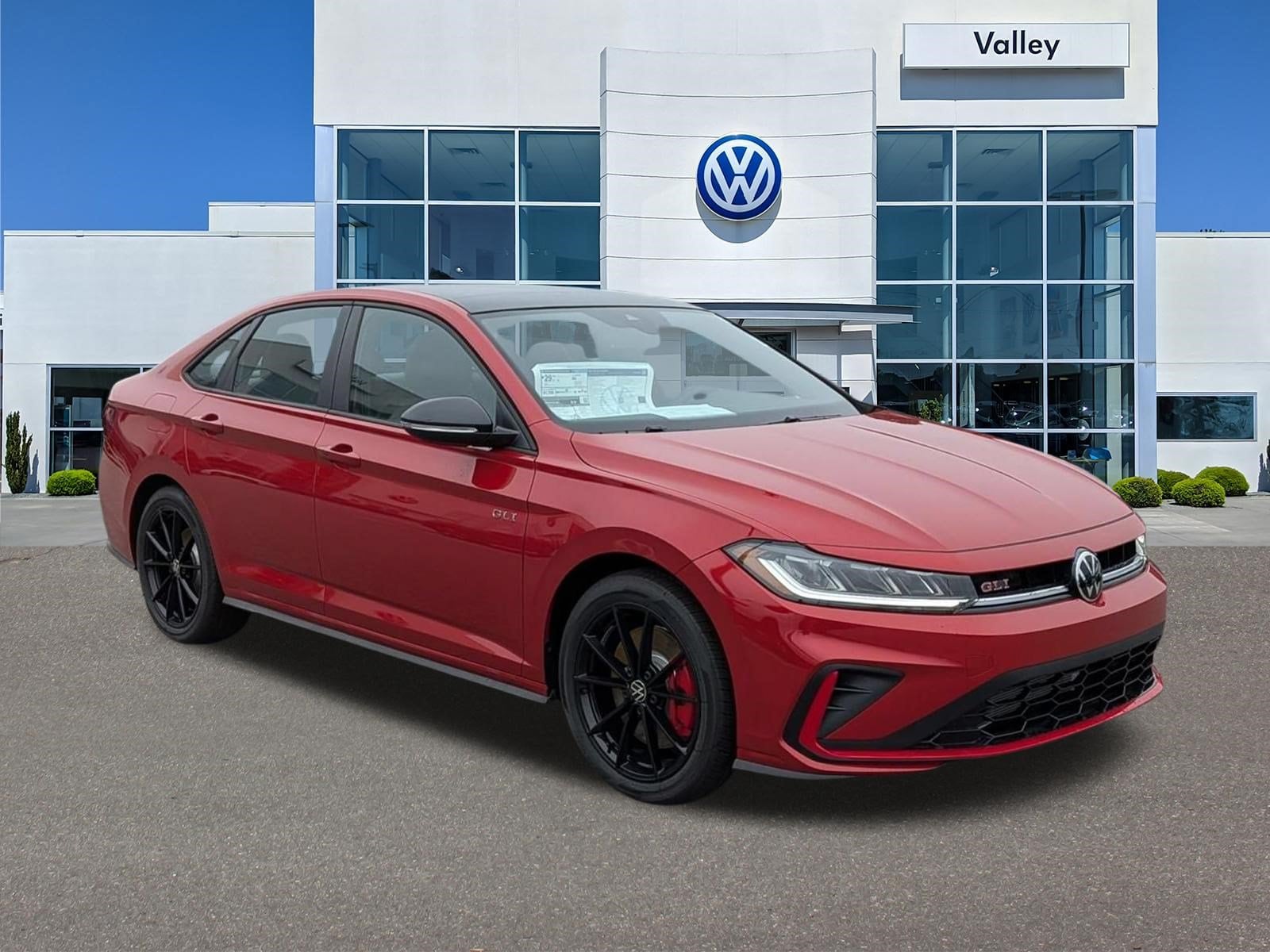 2026 Volkswagen Jetta GLI Autobahn Manual 