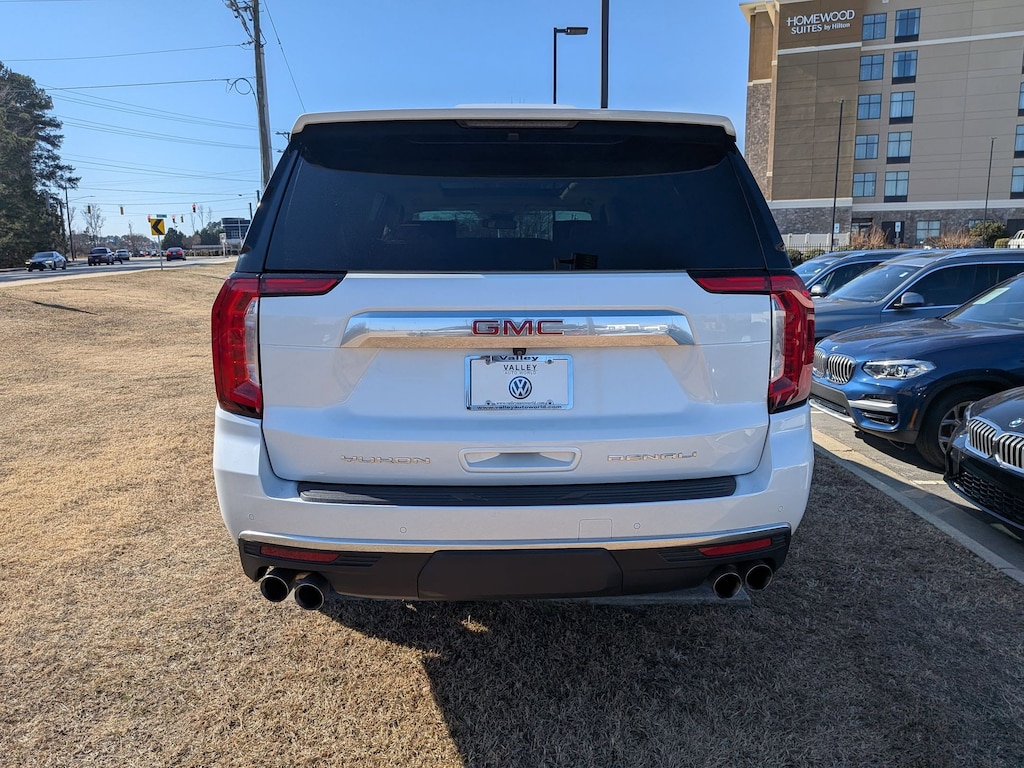 Used 2023 GMC Yukon XL Denali 4WD Denali