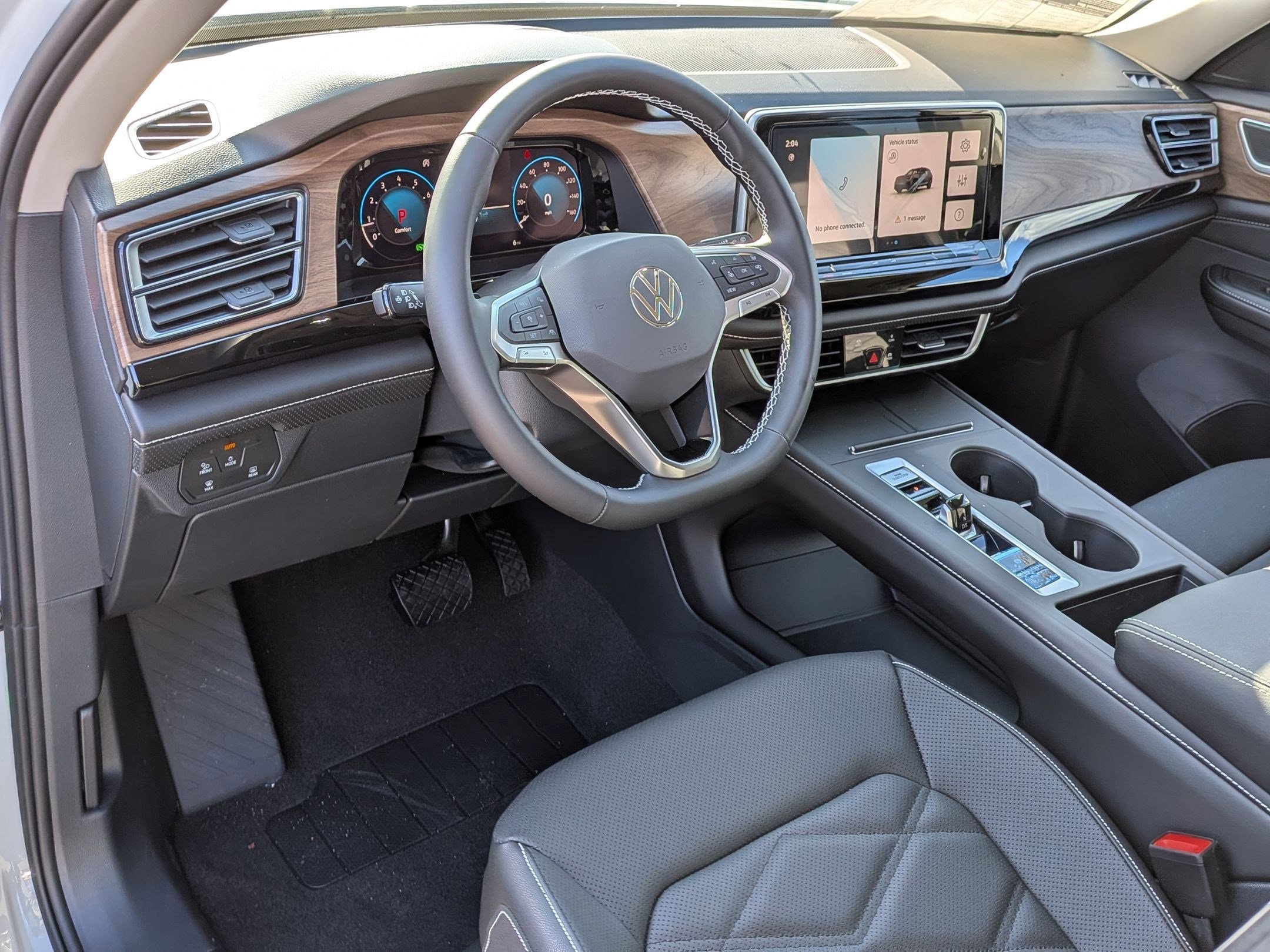 2026 Volkswagen Atlas SE - Photo 16