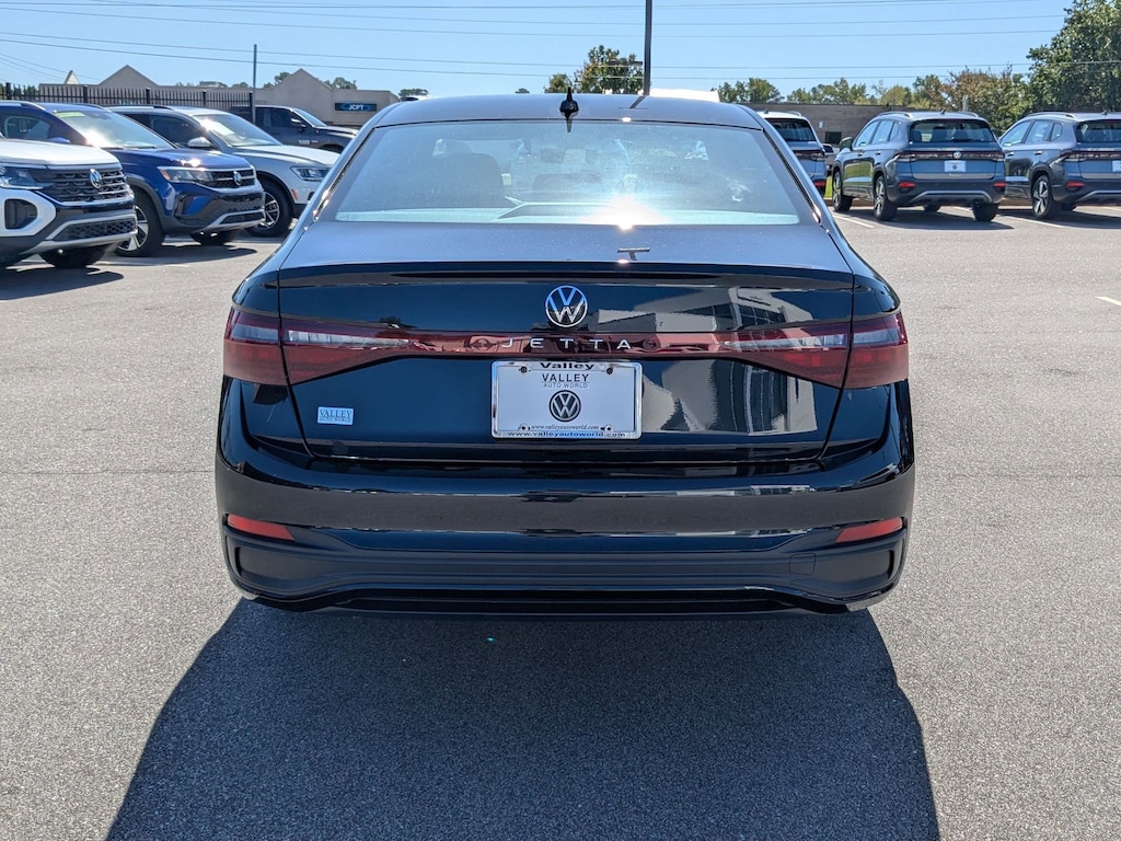 New 2026 Volkswagen Jetta Sport Sport Auto