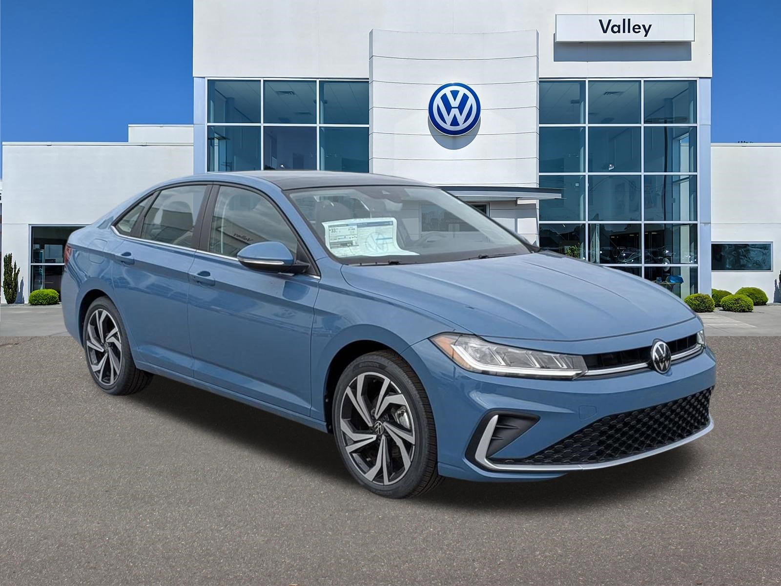 2026 Volkswagen Jetta SEL Auto 