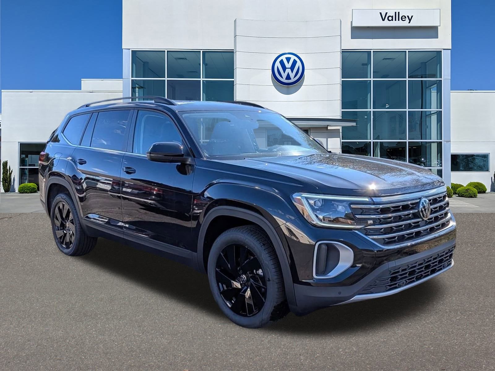 2026 Volkswagen Atlas 2.0T SE w/Technology 4MOTION 