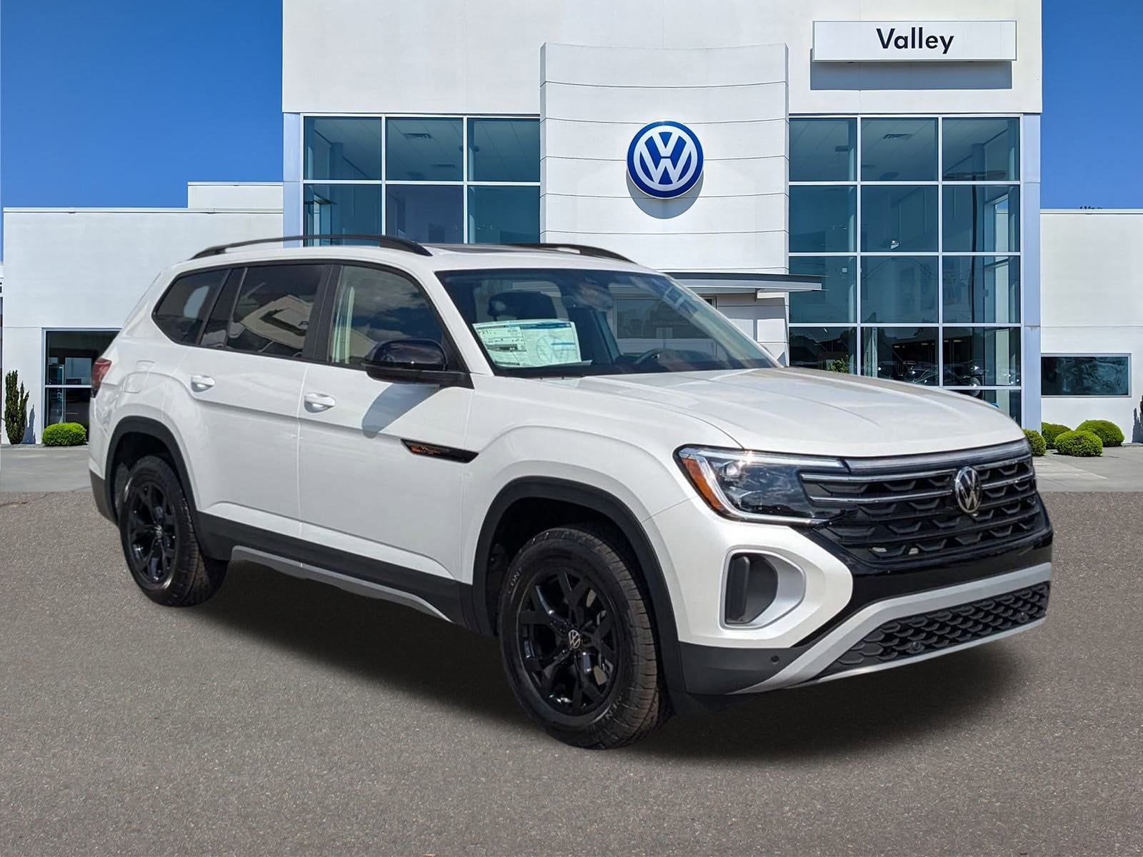 2026 Volkswagen Atlas 2.0T Peak Edition 4MOTION 