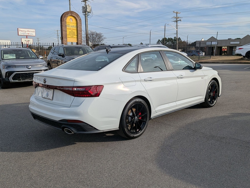 New 2026 Volkswagen Jetta GLI Autobahn Autobahn DSG