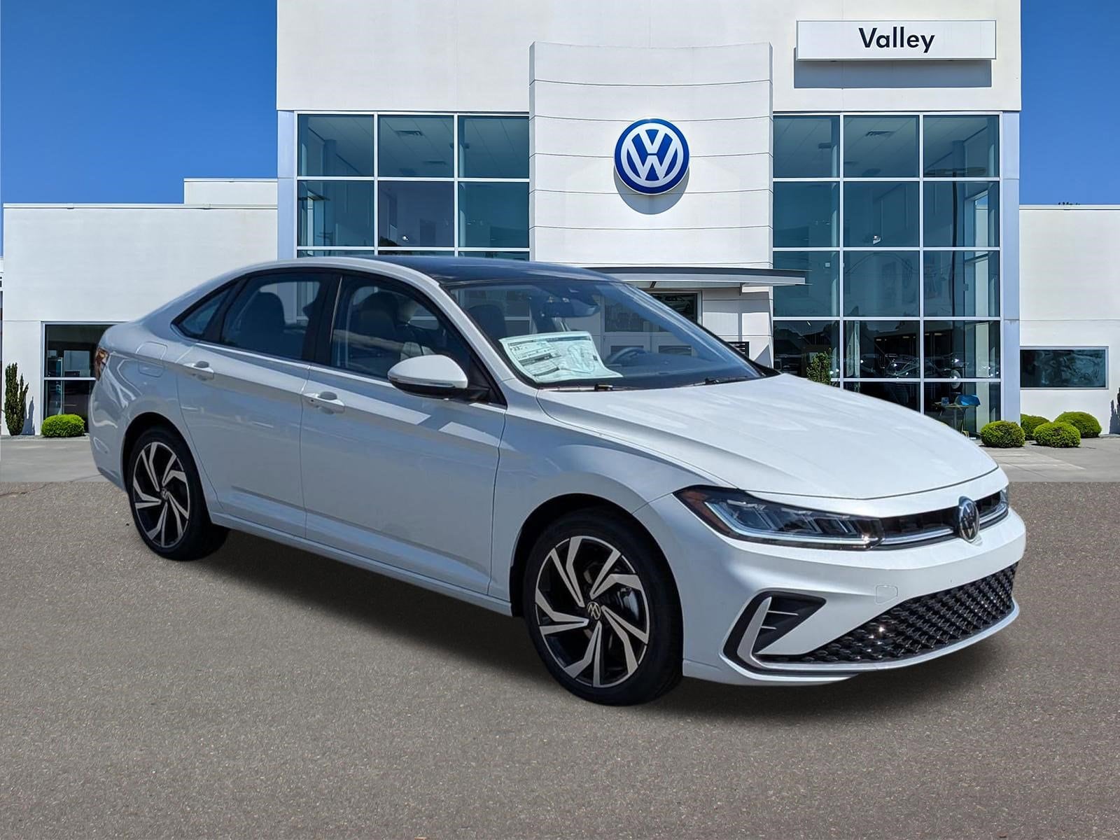 2026 Volkswagen Jetta SEL Auto 