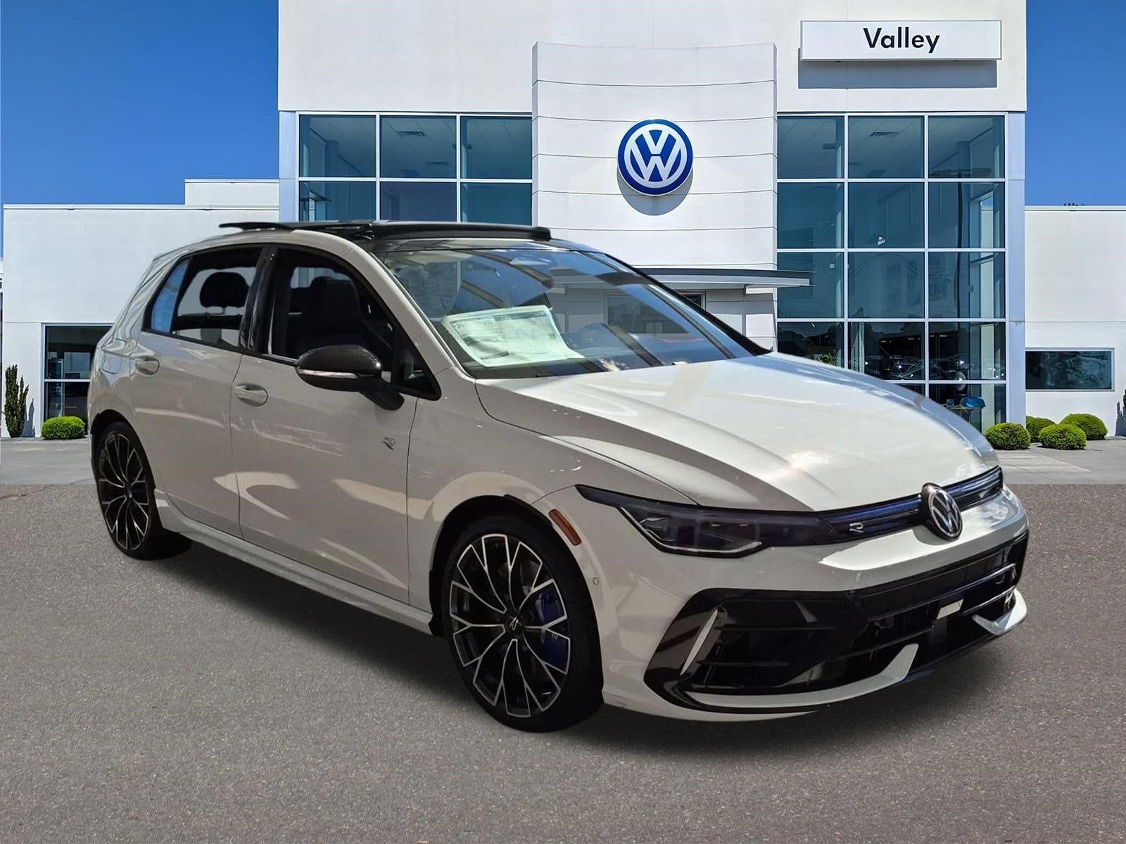 2026 Volkswagen Golf R 2.0T DSG 