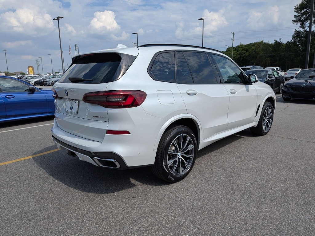 Used 2021 BMW X5 xDrive45e xDrive45e Plug-In Hybrid