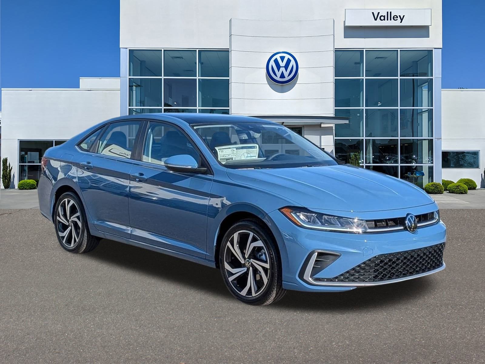 2026 Volkswagen Jetta SEL's photo