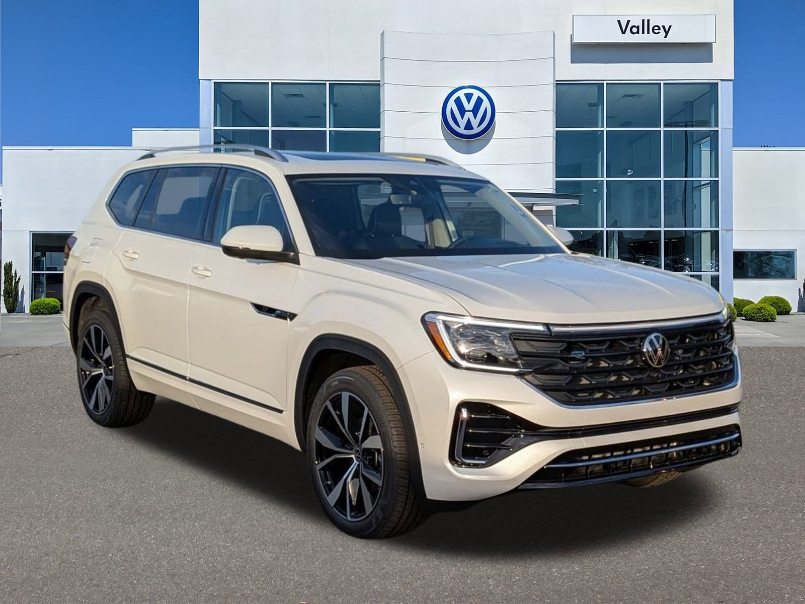 2026 Volkswagen Atlas