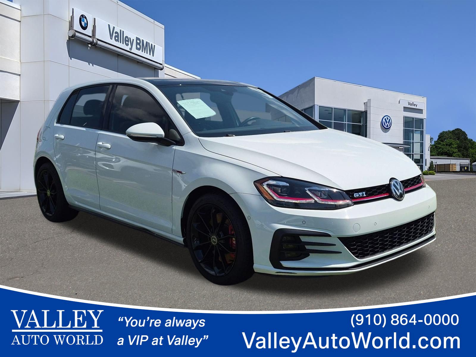 2018 Volkswagen Golf GTI