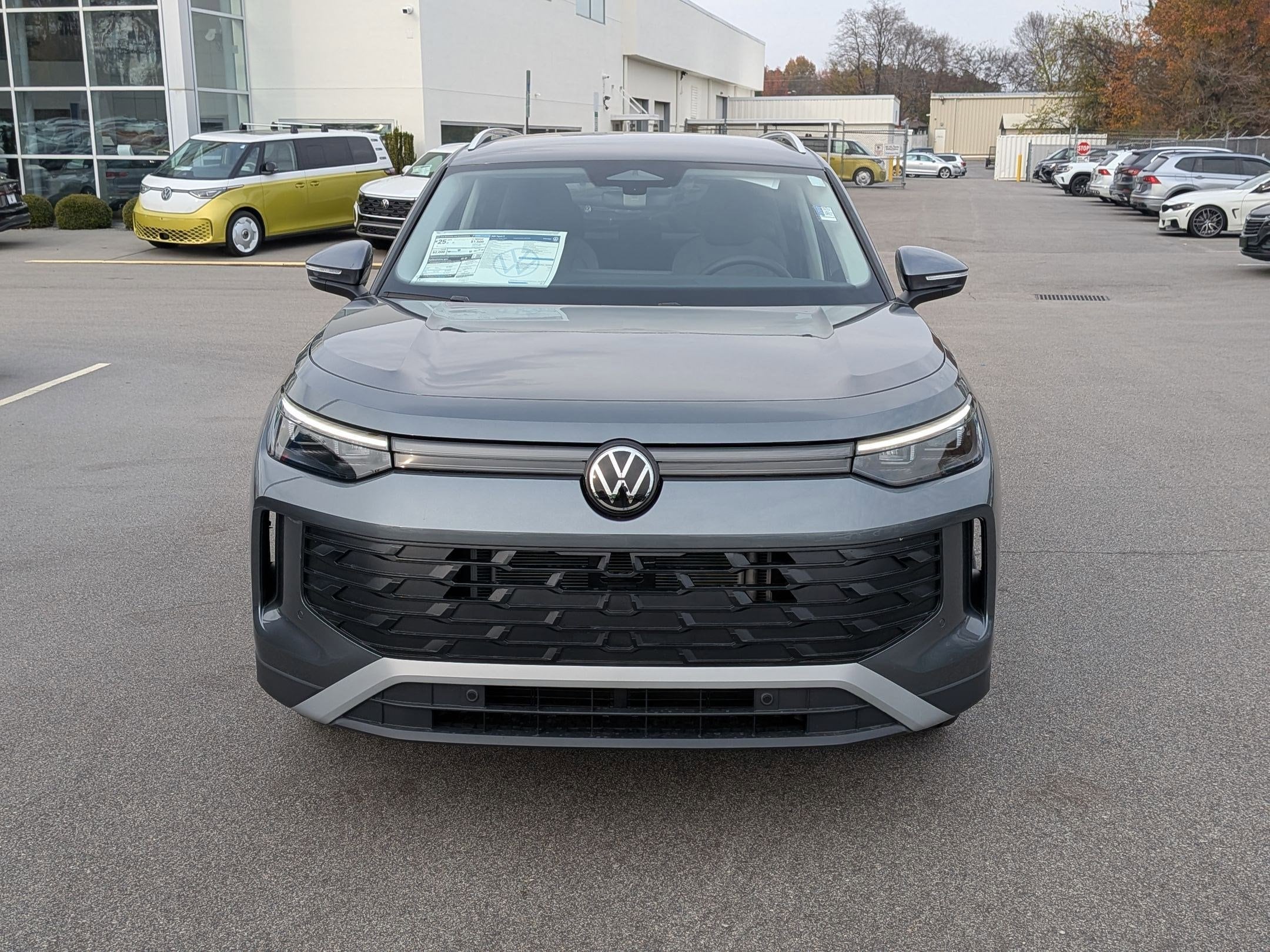 2026 Volkswagen Tiguan S - Photo 8