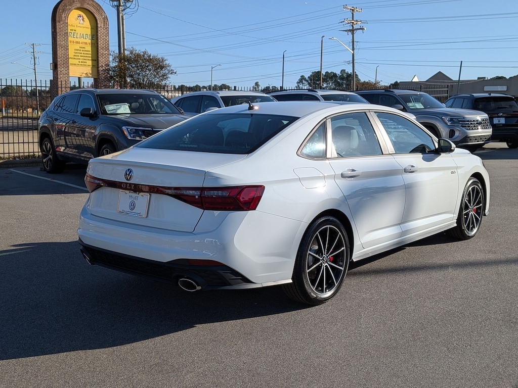 New 2026 Volkswagen Jetta GLI Autobahn Autobahn DSG