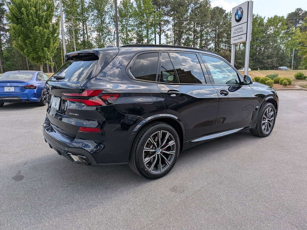 Used 2025 BMW X5 xDrive40i xDrive40i Sports Activity Vehicle