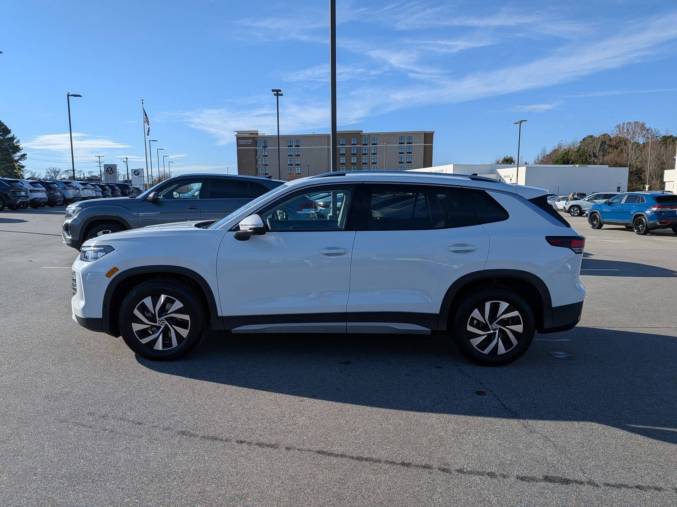2026 Volkswagen Tiguan S - Photo 6