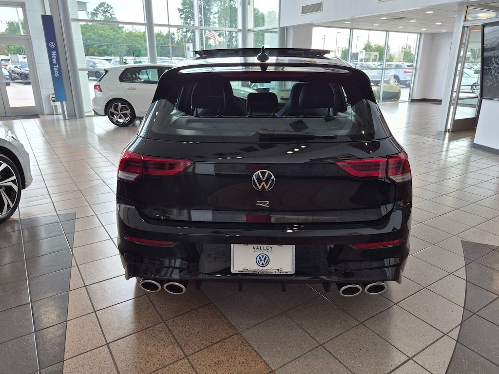 New 2026 Volkswagen Golf R 2.0T 2.0T DSG
