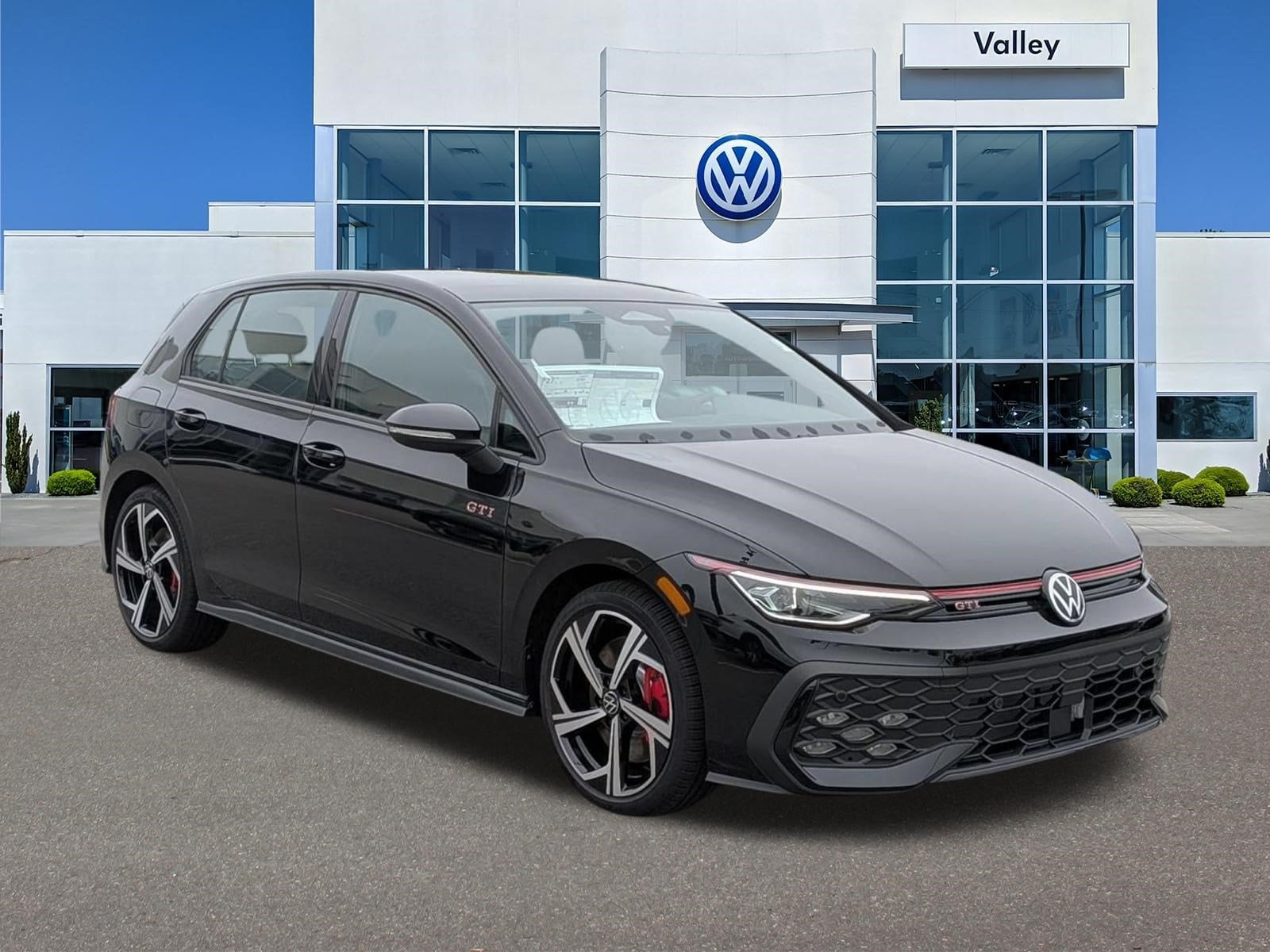2026 Volkswagen Golf GTI 2.0T SE DSG 