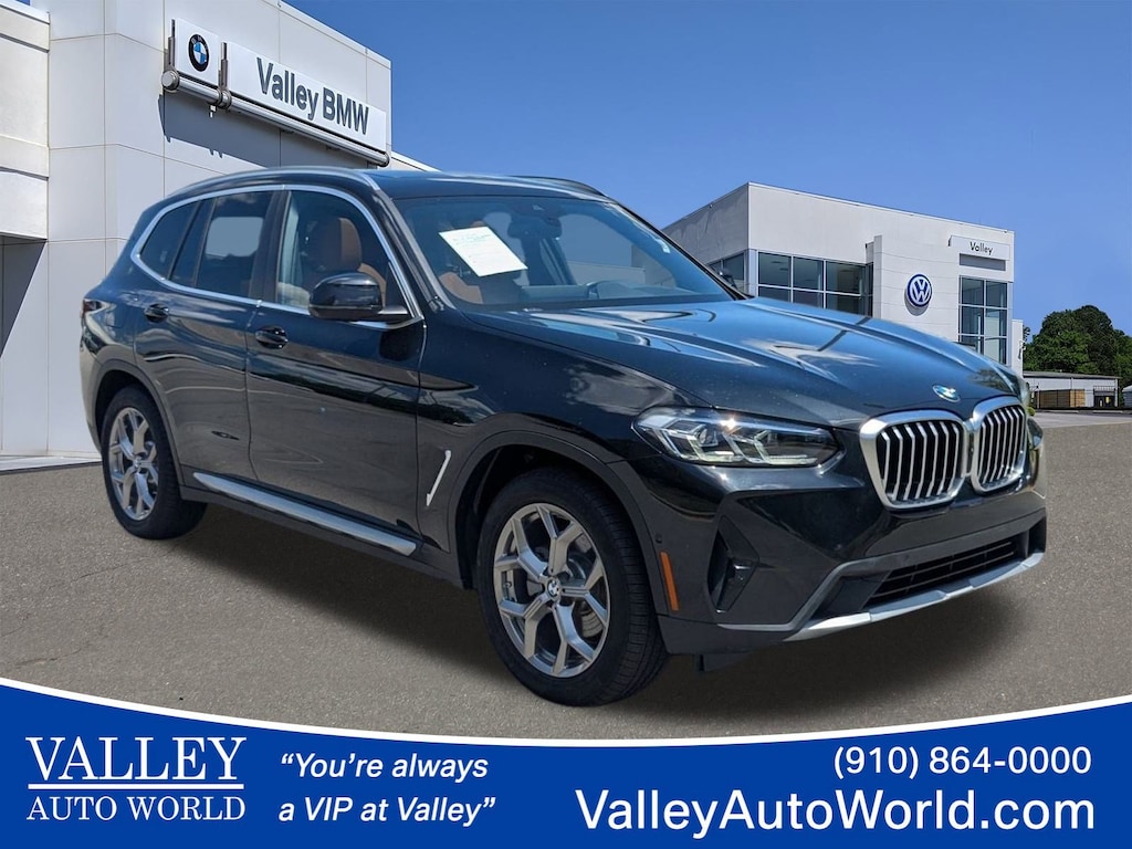 Used 2024 BMW X3 xDrive30i xDrive30i Sports Activity Vehicle South Africa